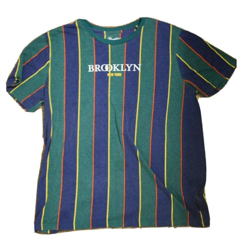 Mens Brooklyn New York T-Shirt